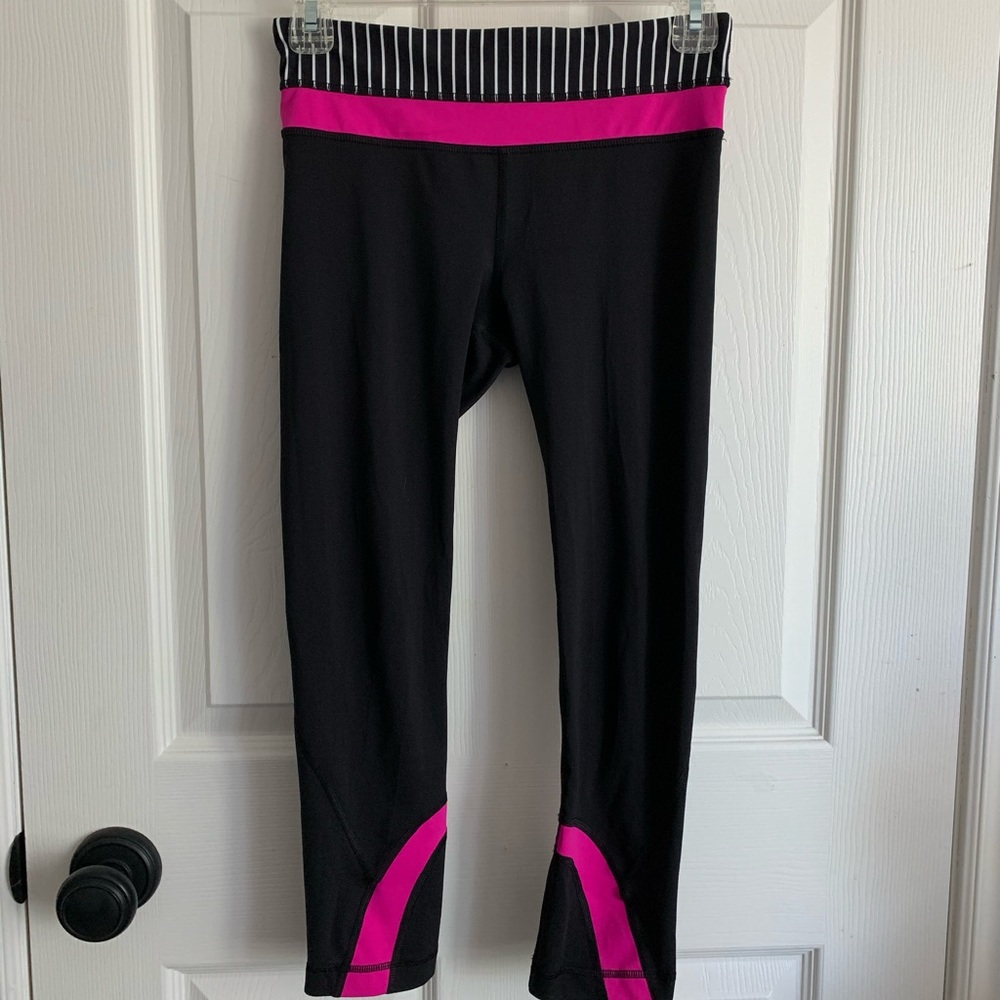 lululemon capris